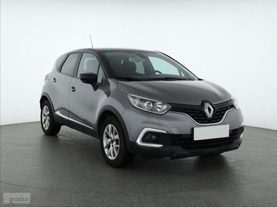 Renault Captur , Salon Polska, 1. Właściciel, Serwis ASO, VAT 23%, Navi,