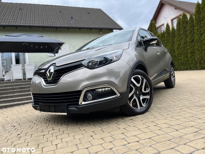 Renault Captur TCe 120 EDC Luxe