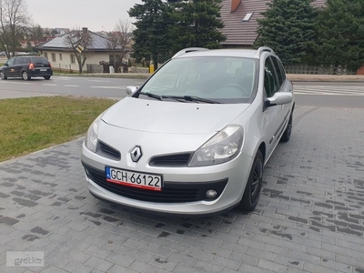 Renault Clio III 1.2 101KM Klima Zarejestrowany w Polsce