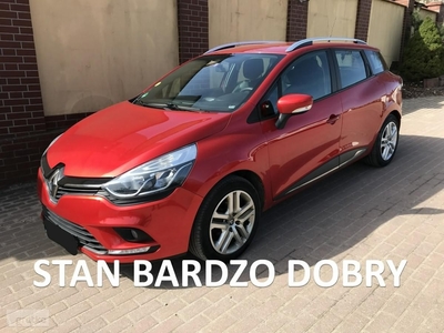 Renault Clio IV Clio Sport Tourer 1,5 dci EU6 nawigacja model 2018 SERWIS