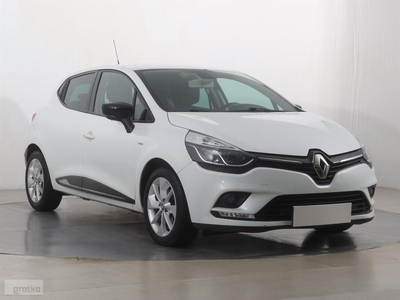 Renault Clio IV , Salon Polska, 1. Właściciel, Serwis ASO, Navi, Klimatronic,