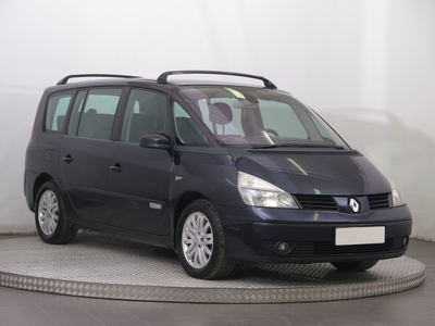 Renault Espace 2006 2.0 T 325244km Samochody Rodzinne