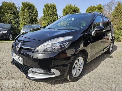 Renault Grand Scenic III 1,2 132 KM Energy Limited Navi Tempomat Komputer