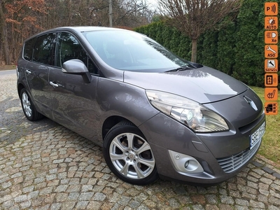 Renault Grand Scenic III Dynamic- Biksenon skretny