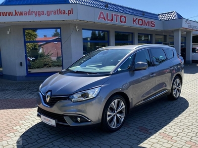 Renault Grand Scenic IV Rezerwacja