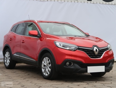 Renault Kadjar I , Salon Polska, Klimatronic, Tempomat, Parktronic