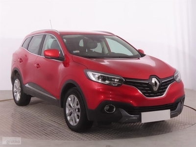 Renault Kadjar I Salon Polska, Serwis ASO, Automat, Skóra, Navi, Klimatronic,