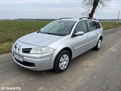 Renault Megane 1.5 dCi FAP Grandtour Exception