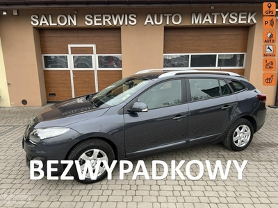 Renault Megane III 1,2 TCe 116KM Klimatronik Nawigacja 2xPDC