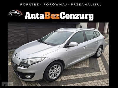 Renault Megane III 1.6i 110KM Paris - Full Serwis - POLECAM