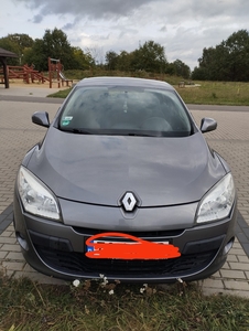 Renault Megane III Drugi właściciel