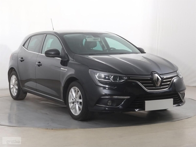 Renault Megane IV , Salon Polska, Serwis ASO, Skóra, Navi, Klimatronic,