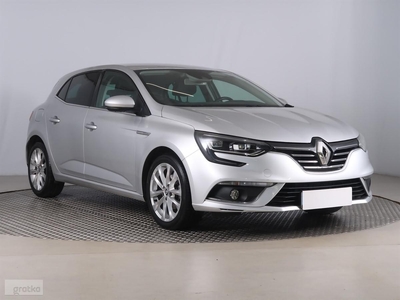 Renault Megane IV , Salon Polska, Serwis ASO, Skóra, Navi, Klimatronic,