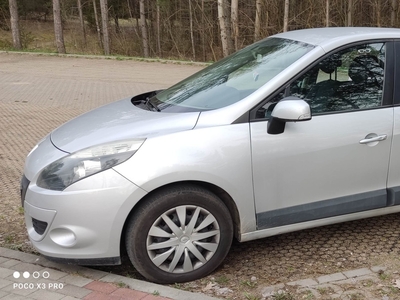 Renault Scenic III 2 drugi właściciel