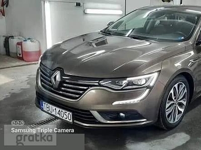 Renault Talisman II 1.6 Diesel 130KM 2016r Bardzo bogata wersja