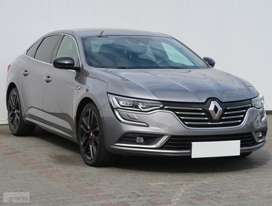 Renault Talisman II Salon Polska, Serwis ASO, Automat, Skóra, Navi, Klimatronic,