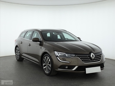 Renault Talisman II Salon Polska, Serwis ASO, Automat, Skóra, Navi, Klimatronic,