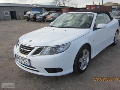 Saab 9-3 II 2,0T 210 KM