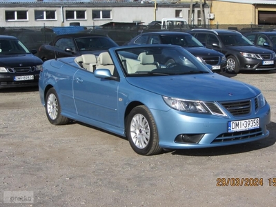 Saab 9-3 II 2.0T 210KM