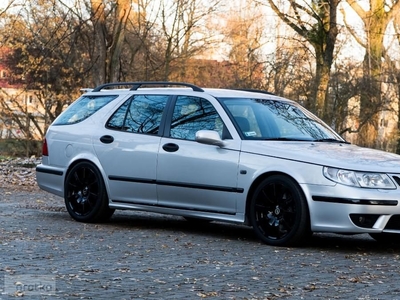 Saab 9-5 I Hirsch Performance