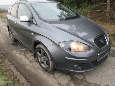 SEAT Altea XL 2.0 TDi 4WD