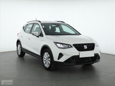 SEAT Arona , Salon Polska, 1. Właściciel, Serwis ASO, VAT 23%, Klima,