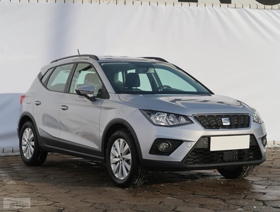 SEAT Arona , Salon Polska, Serwis ASO, VAT 23%, Klima, Tempomat,