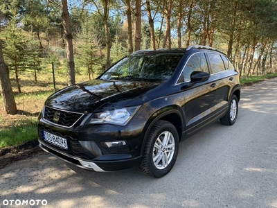 Seat Ateca 2.0 TDI 4Drive XCELLENCE