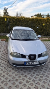 SEAT Ibiza III Pierwzy wlas iciel w Polsce od 2011 roku