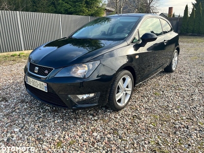 Seat Ibiza SC 1.6 TDI CR FR