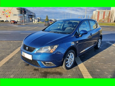 SEAT Ibiza V 1.2 TSI LIFT /klimatronik /tempomat /serwis ASO/ zarejestrowany