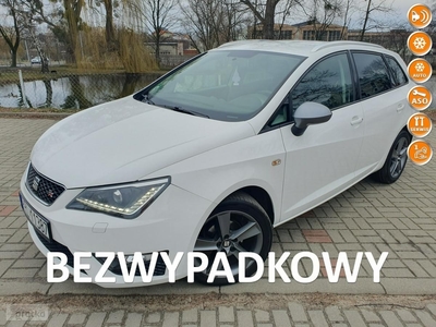 SEAT Ibiza V 1.6TDI CR 105KM FR Bezwypadkowy Oryginał I Właściciel Serwis do końc