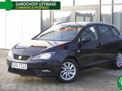 SEAT Ibiza V Climatronic, Multifunkcja, Alufelgi, Komputer, GWARANCJA, Bezwypadek