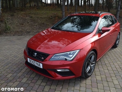 Seat Leon 1.5 EcoTSI Evo FR Black S&S DSG