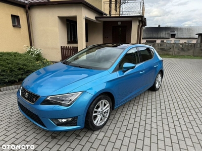 Seat Leon 2.0 TDI DPF Start&Stop FR