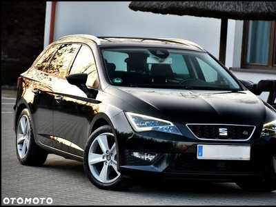 Seat Leon 2.0 TDI FR S&S DSG EU6