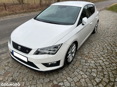 Seat Leon ST 1.8 TSI Start&Stop FR