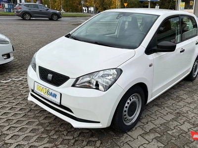 Seat Mii