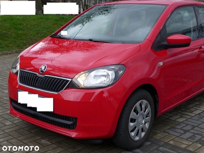 Skoda Citigo 1.0 Ambition