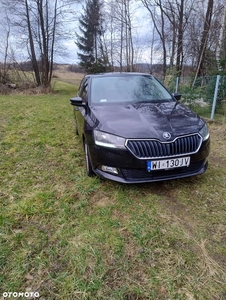 Skoda Fabia 1.0 Style