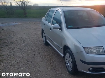 Skoda Fabia 1.2 12V Ambiente