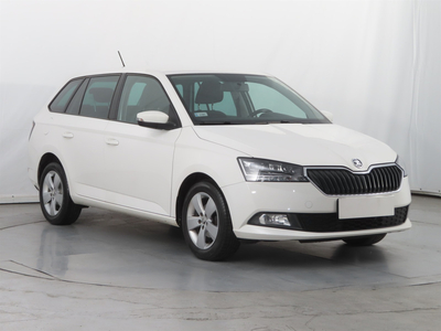 Skoda Fabia 2018 1.0 149150km Kombi