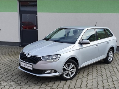 Skoda Fabia III 1.0 TSI Ambition