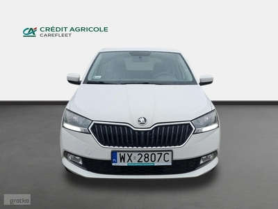 Skoda Fabia III 1.0 TSI Ambition Kombi. WX2807C