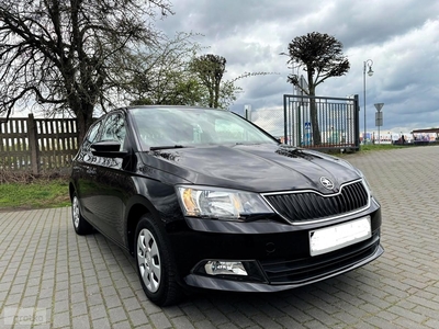 Skoda Fabia III 1.0 TSI Drive