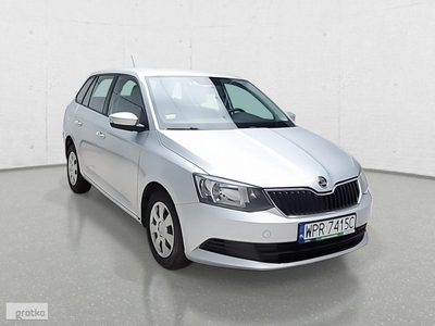 Skoda Fabia III