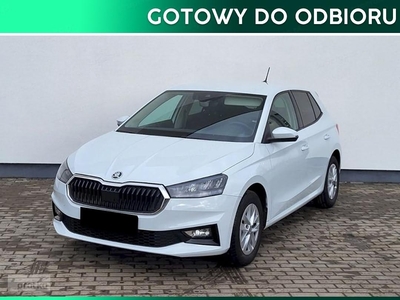 Skoda Fabia III Selection 1.0 TSI Selection 1.0 TSI 95KM