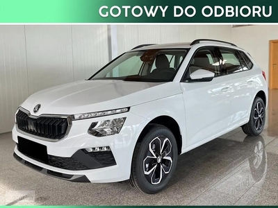 Skoda Kamiq Essence 1.0 TSI Essence 1.0 TSI 115KM