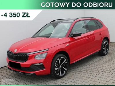 Skoda Kamiq Monte Carlo 1.5 TSI DSG Monte Carlo 1.5 TSI 150KM DSG