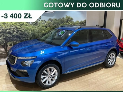 Skoda Kamiq Selection 1.0 TSI Selection 1.0 TSI 115KM